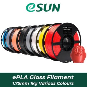 Gloss PLA 3D Printer Filament