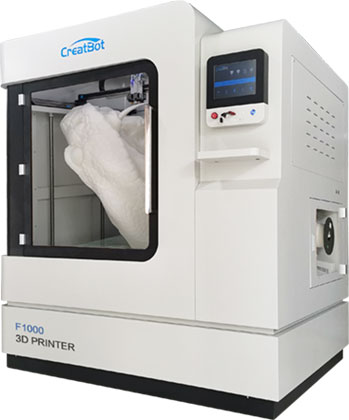 Creatbot F-1000 Commercial Extra Large 3d printer
