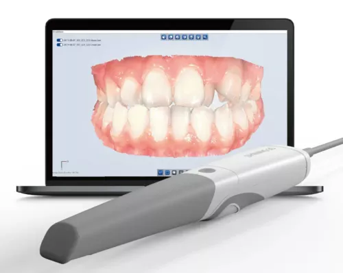 Shining 3D Aoral Scan 3 IOS 3D Dental Scanner
