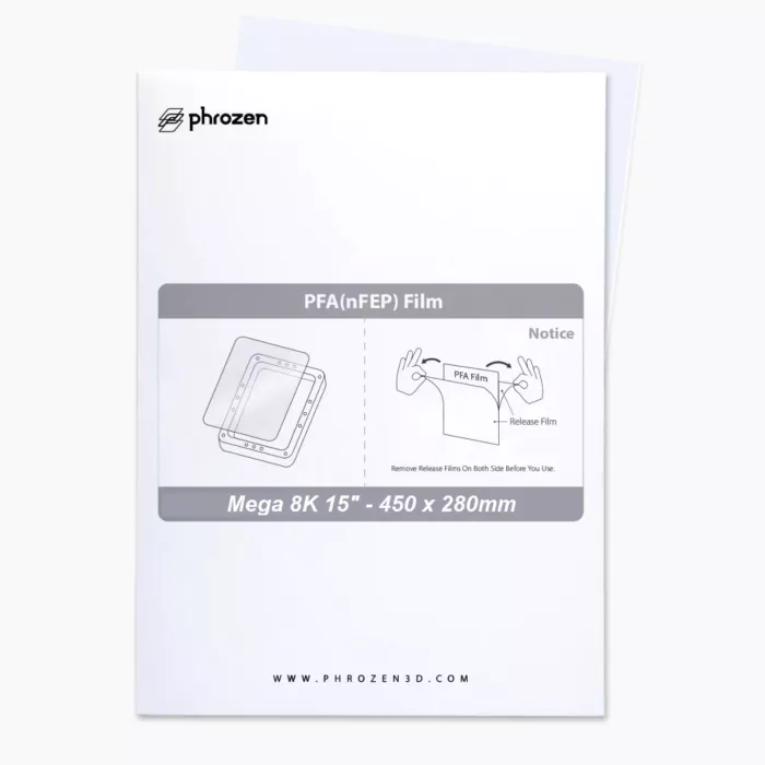 Phrozen PFA NFEP 450x280mm - For Large 15" Mega