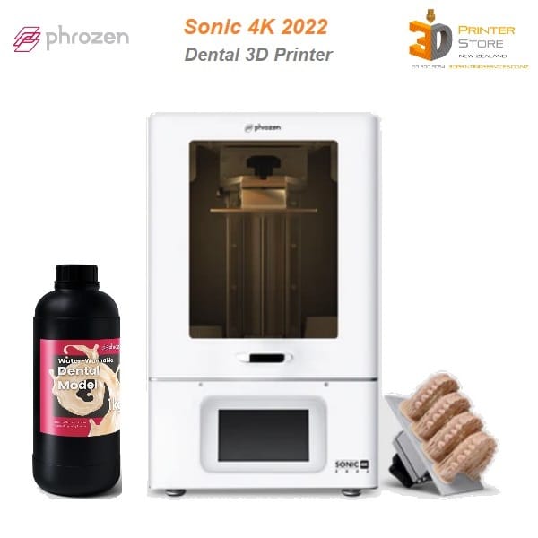 Phrozen Sonic 2022 Dental 3d printer NZ Aus