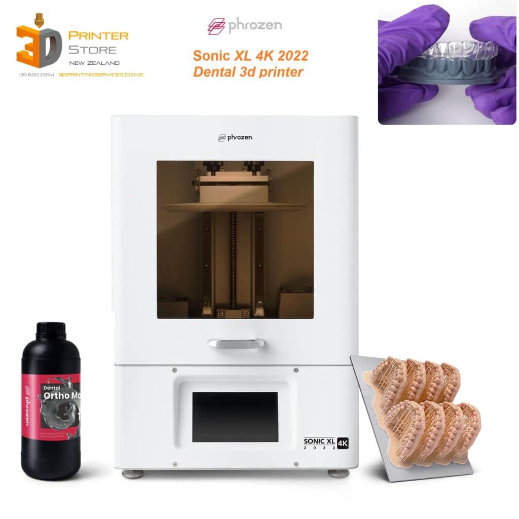 Dental 3D Printers • 3D Printer Store