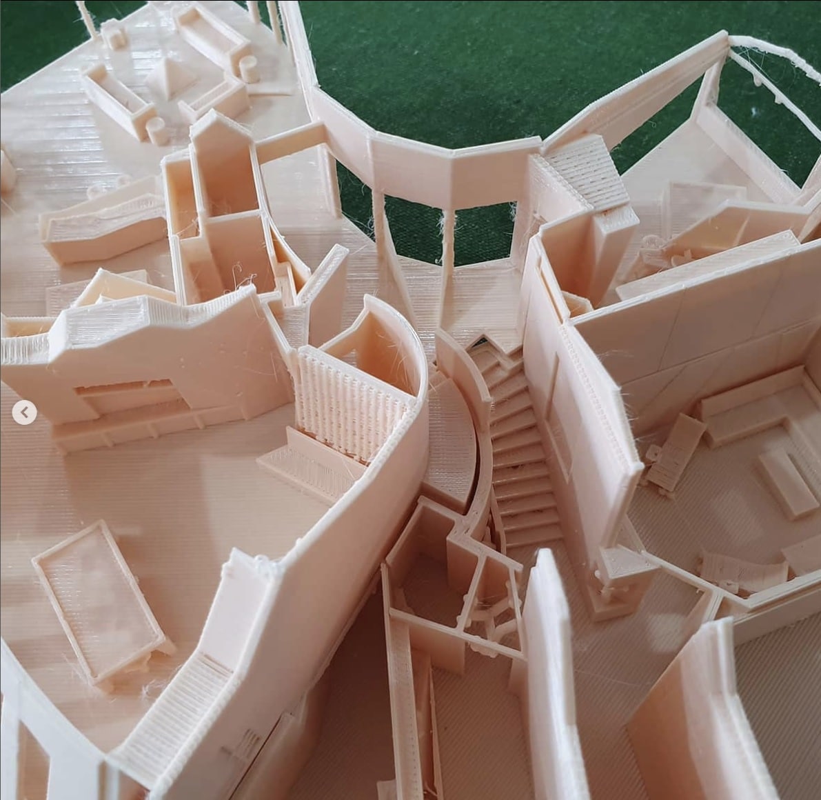 3D Printed House Models For Architecture Display 3D Printer Store 3D Printed House Models For Architecture Display 3D Printer Store