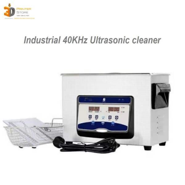 Ultrasonic Cleaner Industrial 40KHz 4.5 l 3D Printer Store