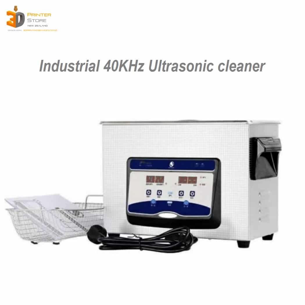 Ultrasonic Cleaner Digital 2.5L 40KHz • 3D Printer Store