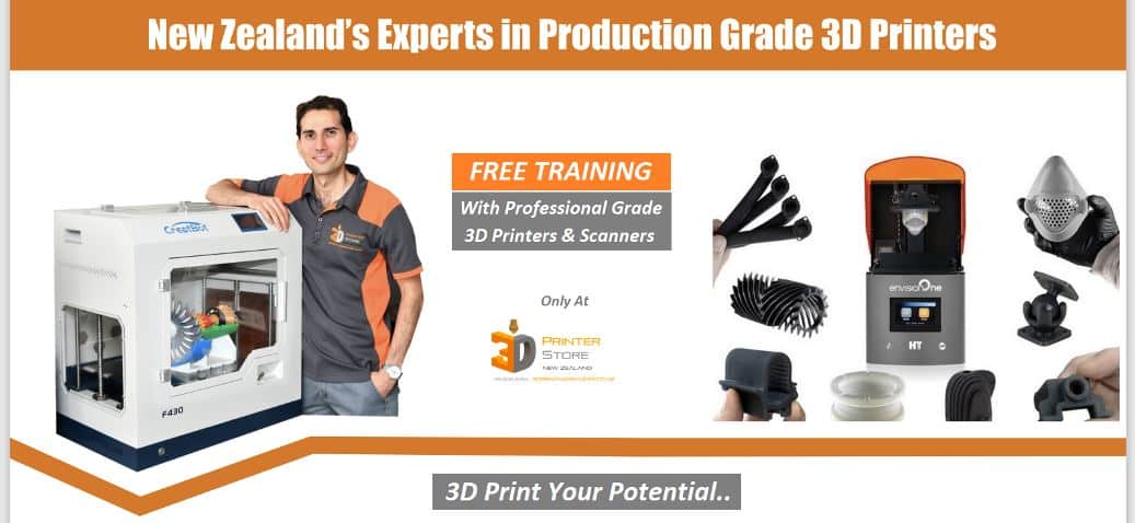 Production Quality 3D Prints for Professionals using Commercial 3d printers