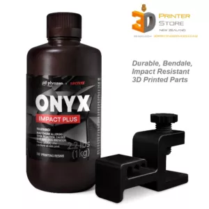 Phrozen Loctite Onyx Impact Plus Durable Bendable Engineering 3D Printer Resin