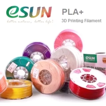 PLA 3D Printing Filament - ESUN PLA+