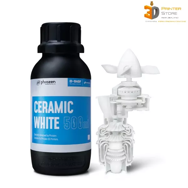 Phrozen Ceramic White 3d Resin