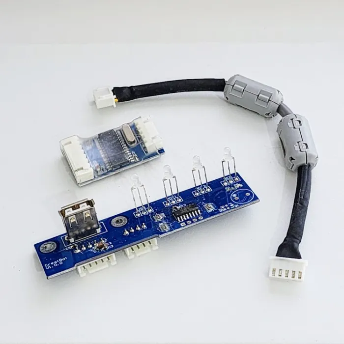 Creatbot USB reader board with adapter