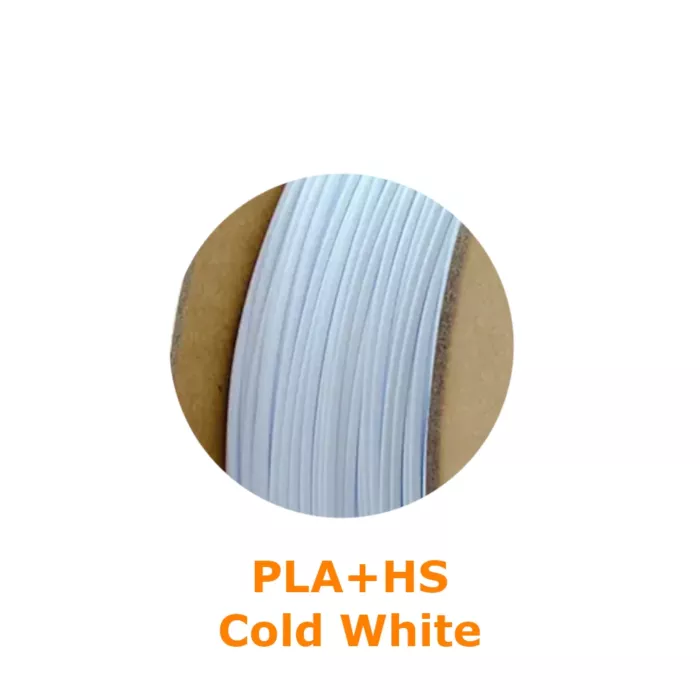 PLA+HS-Cold-White