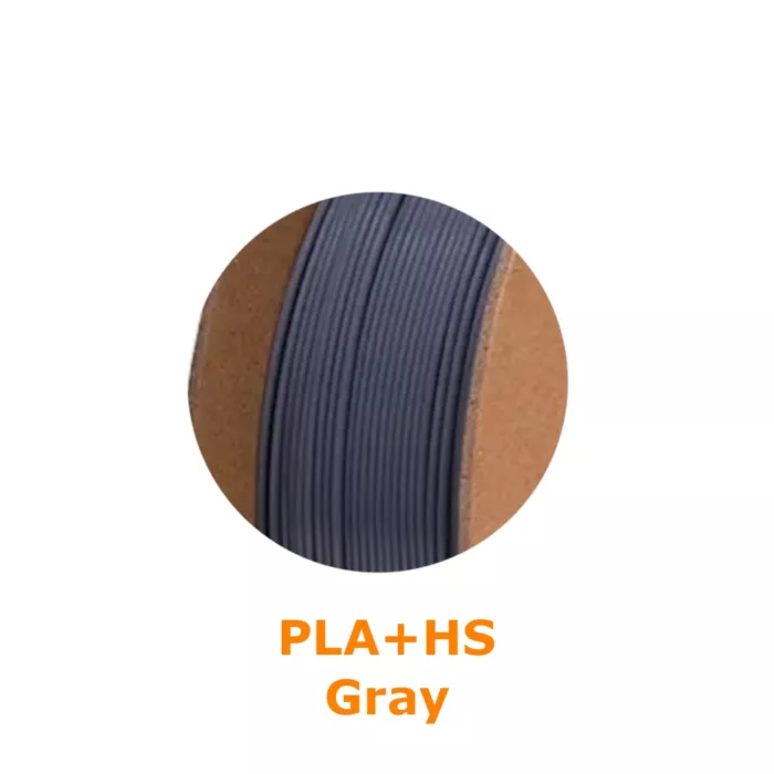 PLA+HS-Gray