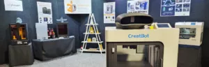 3d printer store expo
