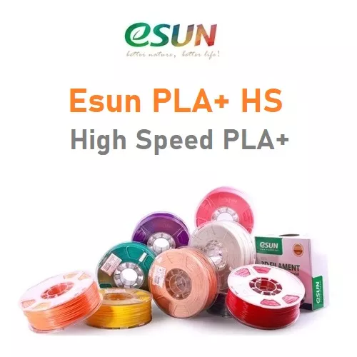 Esun PLA+HS High Speed PLA Plus