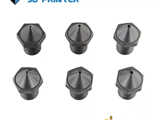 What is the best nozzle for your fdm 3d printer?