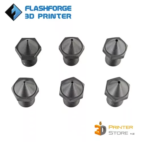 Flashforge Creator 3 Pro Hardened Nozzle Set