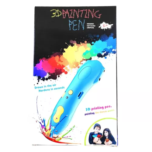 kids low temp safe 3d pen