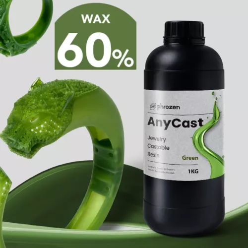 AnyCast castable resin