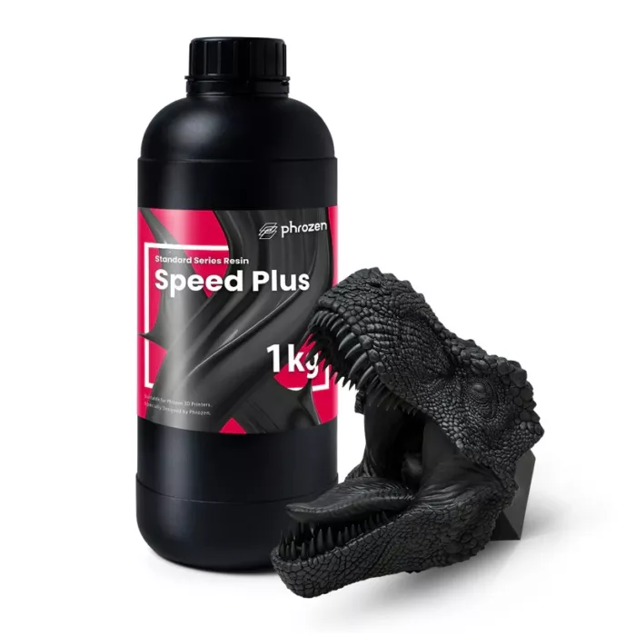 Phrozen Speed Plus 3d printing resin Black