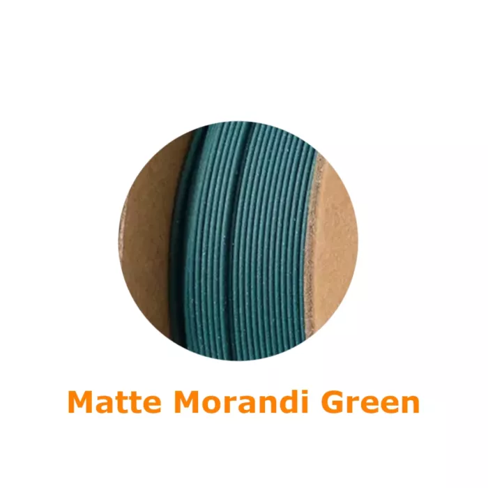 Matte-Morandi-Green