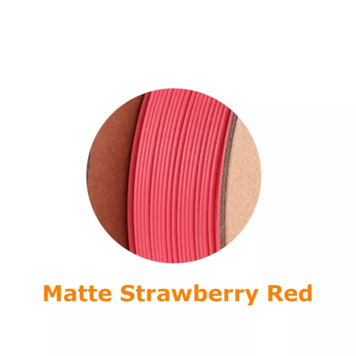 Matte-Strawberry-Red