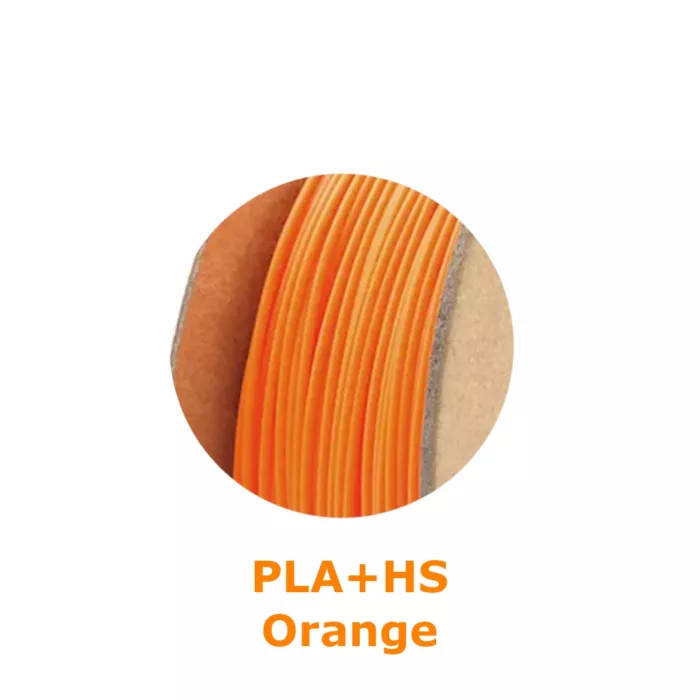 PLA+HS-Orange