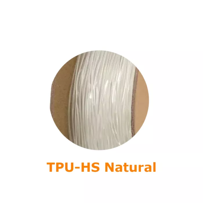 TPU-HS-Natural Filament