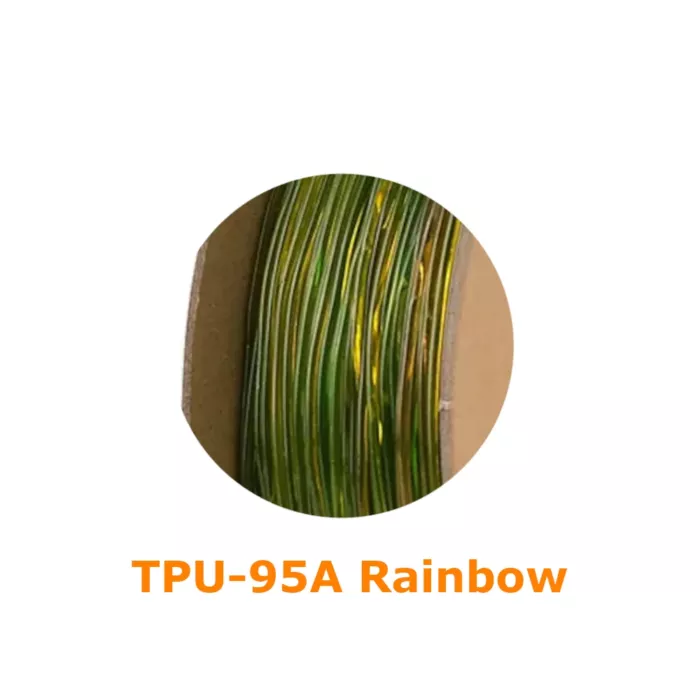 TPU95-Rainbow Filament