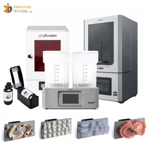 Phrozen Lumii DLP 3D Printer Package