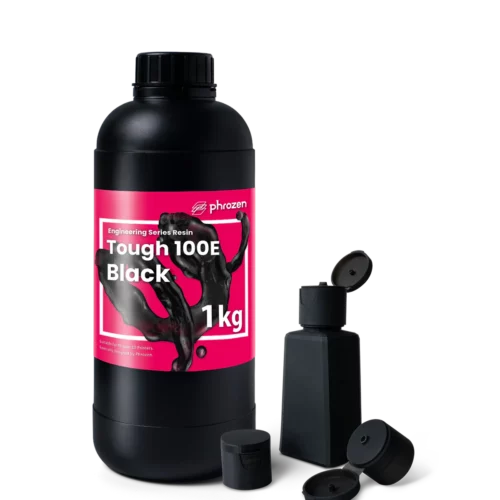 Phrozen Tough 100E Nylon PP like 3d printing Resin