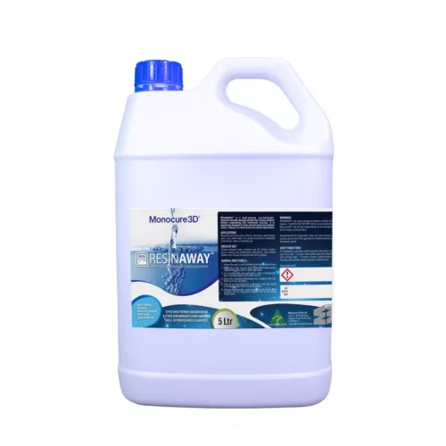 Moncure Resin Away Resin cleaning liquid