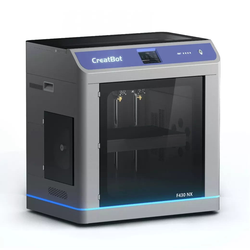 Creatbot F430 NX - IDEX High speed - Professional 3D Printer