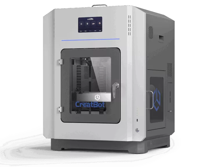 Creatbot peek 250 industrial desktop 3d printer
