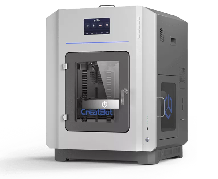 Creatbot peek 250 industrial desktop 3d printer