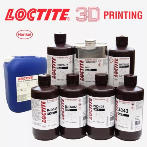 Loctite Industrial 3D Printing Resin