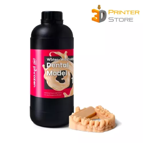 Phrozen Water washable dental model resin