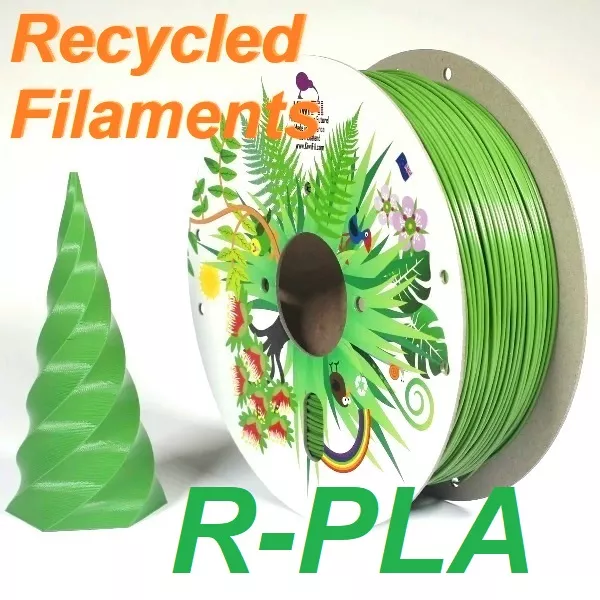 Recycled R-PLA Filament