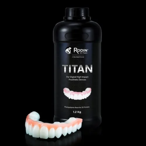 Rodin titan resin