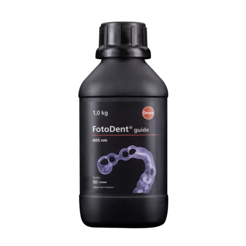 Dreve surgical guide 3d printing resin